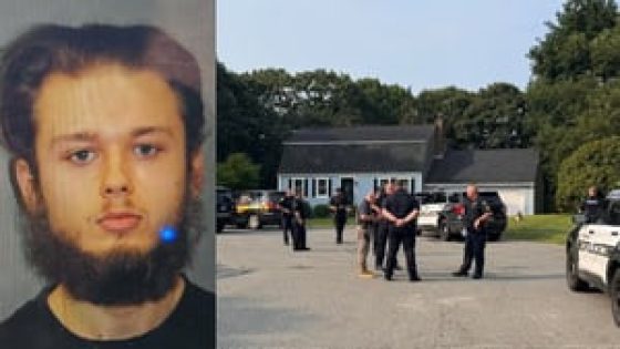 Plymouth man charged with father’s murder after manhunt across South Shore – MASHAHER