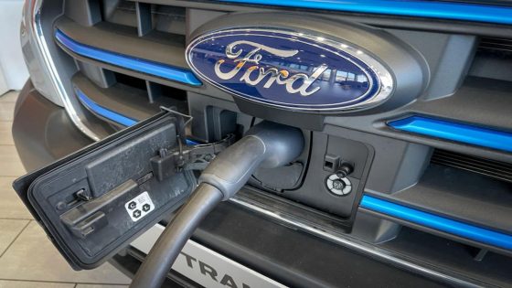 Ford unveils revolutionary new plan to build the ‘most efficient’ EV platform to date — here’s why it matters – MASHAHER