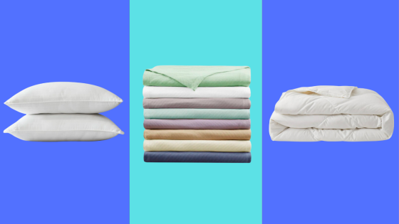 Hot sleeper? Stay sweat-free with these cooling sheets, pillows and more — up to 75% off – MASHAHER