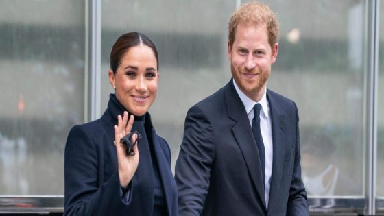 Prince Harry & Meghan’s Colombia Tour Raises Eyebrows After The Duke Labeled UK ‘Dangerous’ – MASHAHER