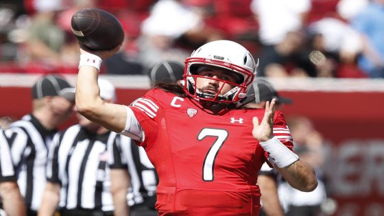 College football preseason rankings: No. 11 Utah has pieces to make playoff, but will Utes stay healthy? – MASHAHER