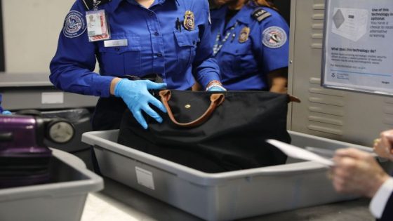 What are ‘cat eyes’? TSA issues warning over uptick in passengers carrying prohibited item to checkpoints – MASHAHER