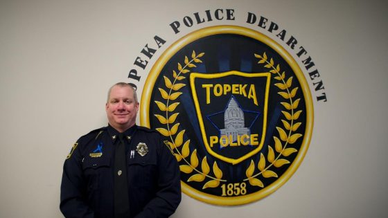 Most claims in Topeka police gender discrimination suit tossed. One to proceed. – MASHAHER