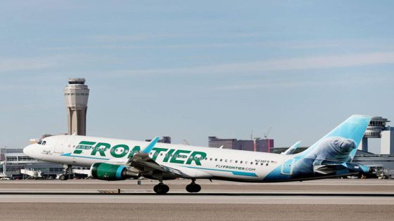 Frontier Airlines pilot arrested and escorted off aircraft by police in Houston – MASHAHER