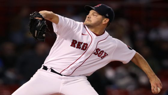 Veteran left-hander Rich Hill signs minor league deal with Red Sox – MASHAHER