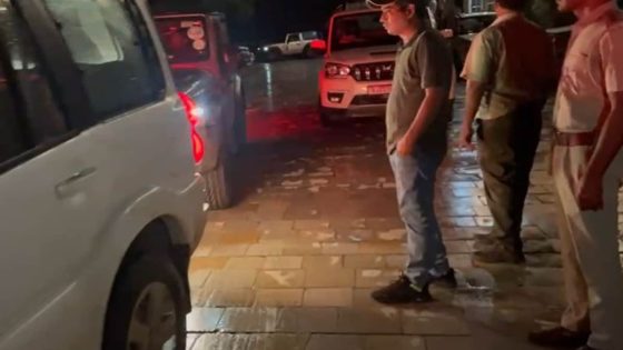 Thar, Scorpio SUVs Inside Restricted Zone In Ranthambore National Park Rajasthan Tiger Reserve, Seized – MASHAHER