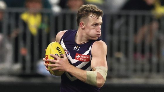 Fremantle Dockers: Josh Treacy likely to miss crucial clash with GWS amid knee injury rehab – MASHAHER