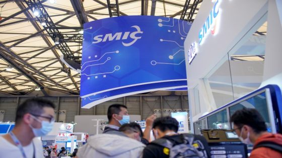 China’s SMIC vows to avoid chip price war, beats estimates on earnings – MASHAHER