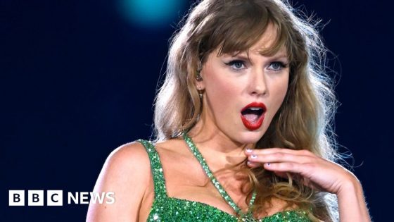 Taylor Swift breaks Wembley record and sings So Long, London as UK tour ends – MASHAHER