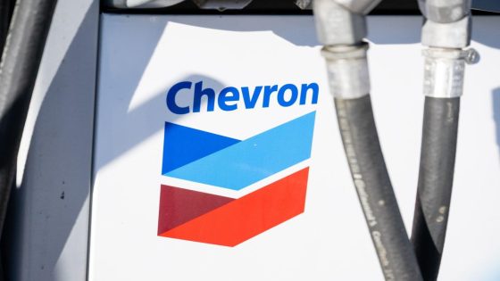 Chevron to Quit California for Texas After Warning on Rules – MASHAHER