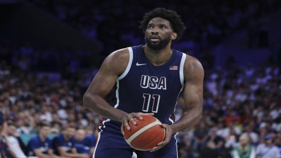 2024 Paris Olympics: USA finishes group play 3–0 with 104–84 win over Puerto Rico – MASHAHER