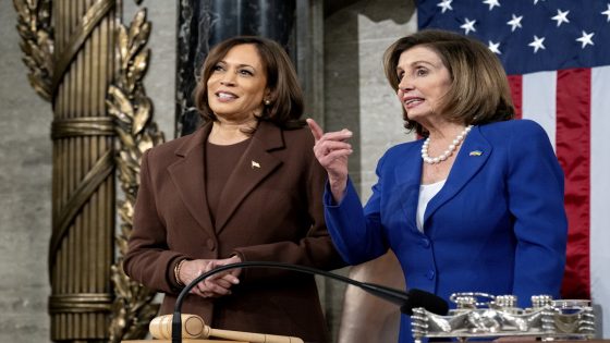 Nancy Pelosi Reportedly Has a Favorite V.P. Pick for Kamala – MASHAHER