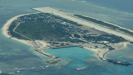 Philippines could provoke China at ‘another Chinese island’, says Global Times – MASHAHER