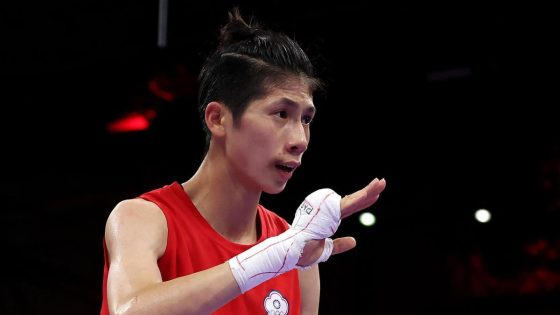 Lin secures medal amid eligibility row – MASHAHER