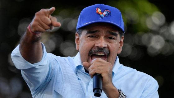 Venezuela’s top court ratifies Maduro election win as government tightens control – MASHAHER