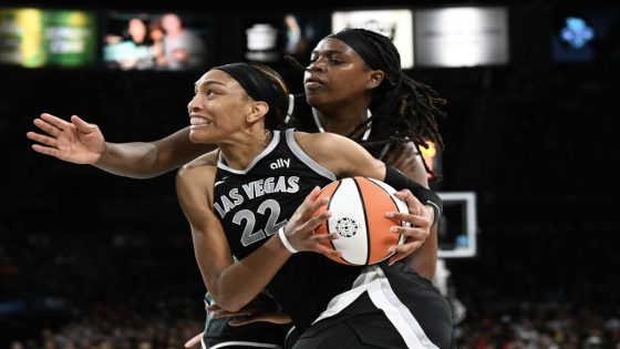 WNBA Record Watch: A’ja Wilson, Angel Reese and Caitlin Clark could make more history with a month to go – MASHAHER