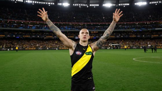 Dustin Martin retires, calls time, updates, Richmond Tigers list changes, details, press conference, latest news – MASHAHER