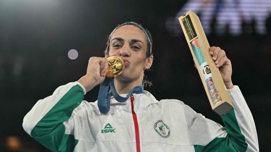 Imane Khelif wins gold in women’s boxing, defeats Yang Liu, gender eligibility controversy, video, highlights – MASHAHER