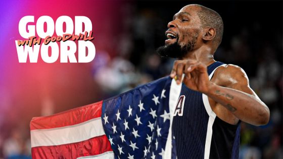 LeBron, Durant & Curry lead Team USA to an Olympic gold medal | Good Word with Goodwill – MASHAHER