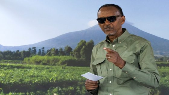 Rwanda’s President Kagame sworn in to extend lengthy tenure – MASHAHER