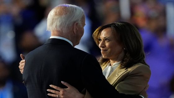 Barack, Michelle Obama to take stage today after tearful Biden denies being ‘angry’ with Democrats – MASHAHER