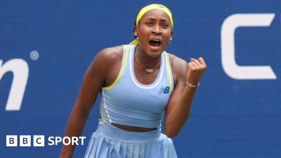 US Open 2024 results: Coco Gauff defeats Elina Svitolina – MASHAHER