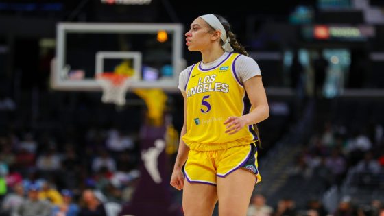 Dearica Hamby officially sues WNBA, Aces alleging discrimination and retaliation – MASHAHER