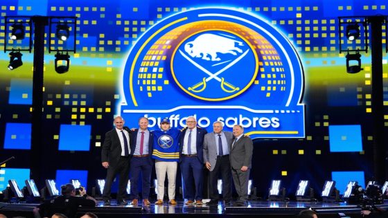 Buffalo Sabres Prospects – #21 Simon-Pier Brunet – MASHAHER