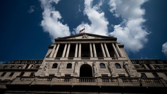 Bank of England cuts interest rate to 5% in first drop since 2020 – MASHAHER