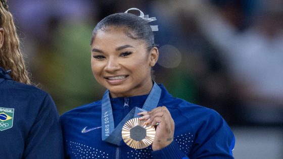 Jordan Chiles Olympic medal controversy: Panel chair had conflict of interest, Romanian medal ceremony, USA vows to fight – MASHAHER