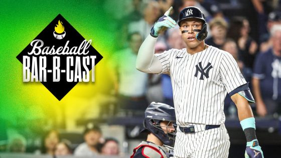 Aaron Judge’s pursuit of 74 HRs, Shohei Ohtani looking at 50-50 | Baseball Bar-B-Cast – MASHAHER