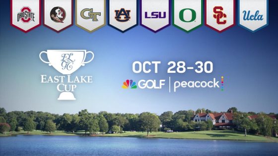 2024 East Lake Cup: Field, format and how to watch – MASHAHER