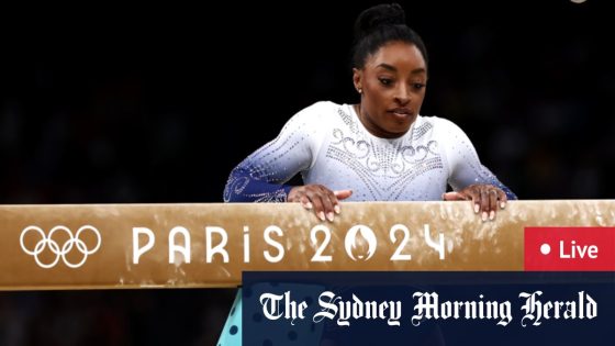 Paris Olympics 2024 LIVE updates: Day 10 – MASHAHER