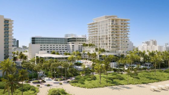 It’s Ritz-Carlton vs. National as South Beach heavyweights battle over condo for billionaires – MASHAHER