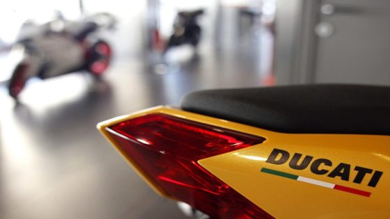 Birmingham-based Ducati dealership has license revoked after state uncovers fraud – MASHAHER