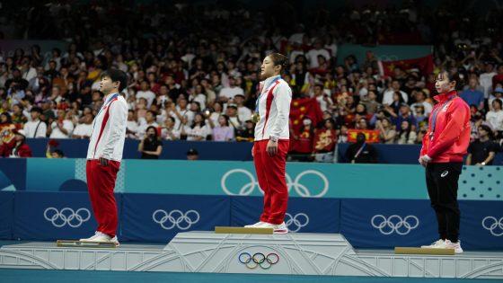 China cracks down on ‘fan culture’ during the Olympics, arresting a woman for social media posts – MASHAHER