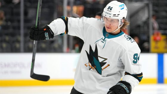 Barabanov states Sharks played ‘primitive’ hockey last season – MASHAHER