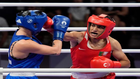 Unhinged controversy around Olympic boxer Imane Khelif should never happen again | Opinion – MASHAHER