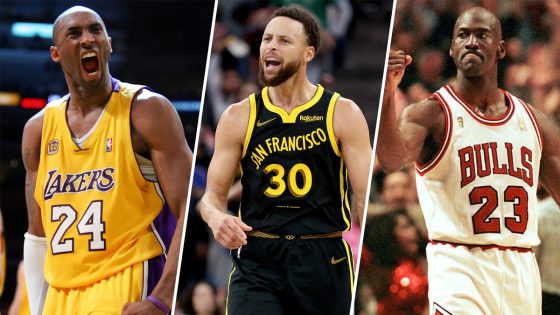 Analyzing the 10 most skilled offensive players of post-merger NBA – MASHAHER