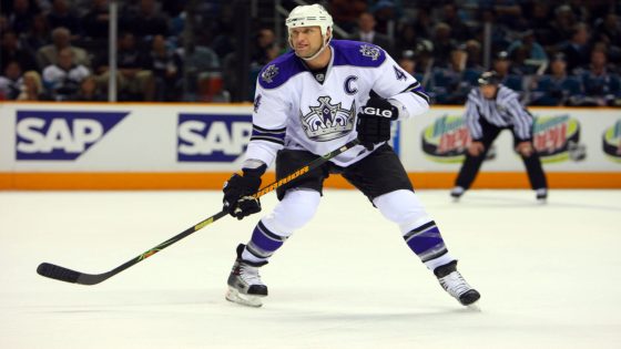 Ranking the 10 Best Kings of All Time: #6 Rob Blake – MASHAHER