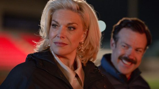 Ted Lasso’s Hannah Waddingham Opens Up About How Her Game Of Thrones Role Helped Her Land The Apple TV+ Show – MASHAHER