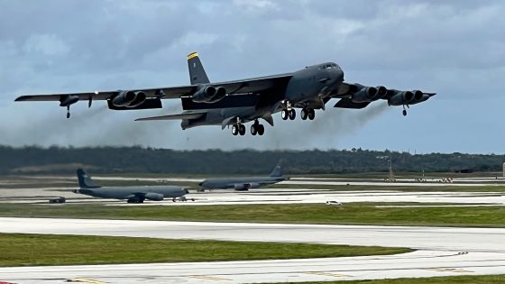 Air Force says restoring nukes on some B-52s would cost $4.5 million – MASHAHER