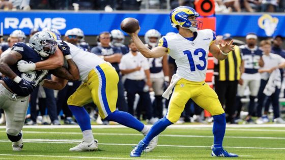 Stetson Bennett comes through at right time; takeaways from Rams-Cowboys game – MASHAHER