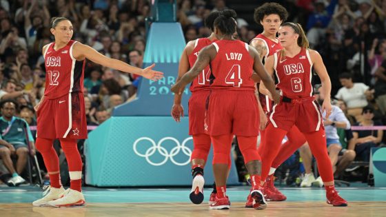 USA vs. Australia: How to watch Team USA in the women’s basketball semifinal game at the 2024 Olympics today – MASHAHER