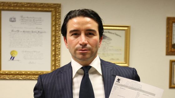 ‘Night-Life Lawyer’ Salvatore Strazzullo dead in apparent suicide in Brooklyn: sources – MASHAHER