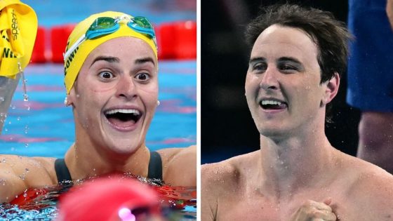 Swimming finals schedule, live updates, results, Australians in the pool, Ariarne Titmus vs Katie Ledecky, Kaylee McKeown, Cam McEvoy – MASHAHER