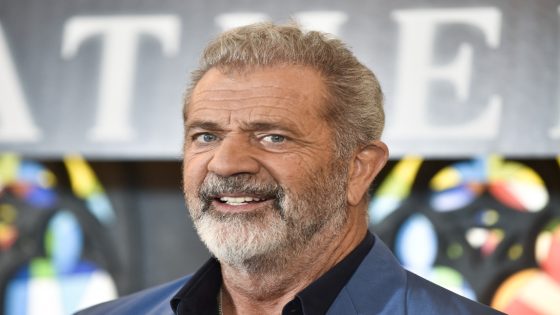 Mel Gibson, 68, Looks Unrecognizable in Rare Public Appearance at Hollywood Event – MASHAHER