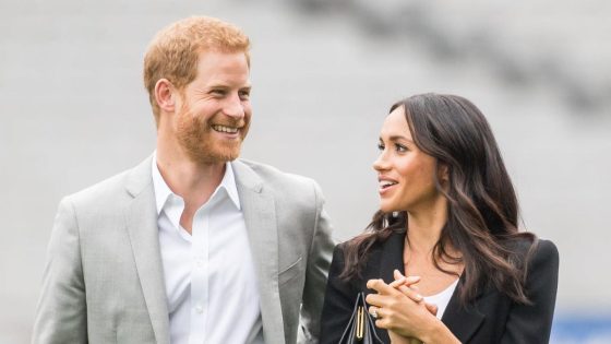 Prince Harry and Meghan Markle Are Headed to Colombia – MASHAHER