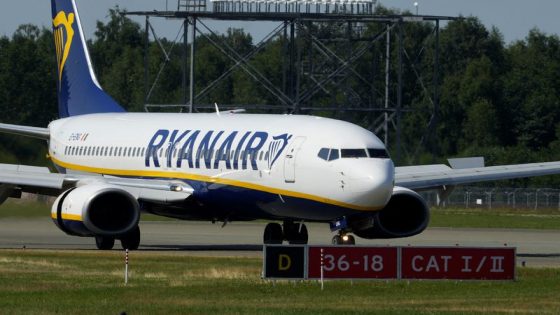 Ryanair’s O’Leary says new Boeing management ‘continue to disappoint’ – MASHAHER