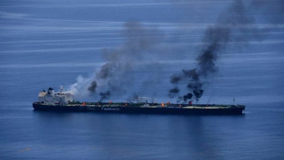 Red Sea insurance nearly doubles after attacked oil tanker appears to leak oil – MASHAHER